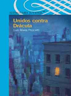 UNIDOS CONTRA DRACULA S-AZUL (OFERTA)