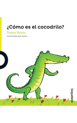 ¿COMO ES EL COCODRILO?