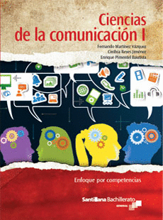 CIENCIAS DE LA COMUNICACION 1 DGB ENFOQ. POR COMPETENCIAS