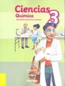 CIENCIAS 3 QUIMICA INTEGRAL