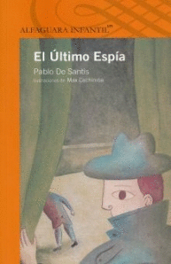 EL ULTIMO ESPIA