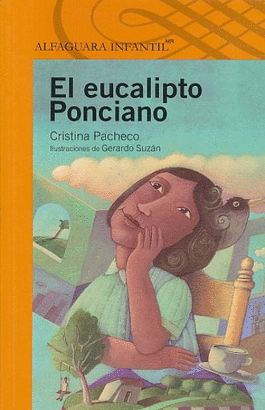 EL EUCALIPTO PONCIANO S-NARANJA  (OFERTA)