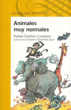 ANIMALES MUY NORMALES