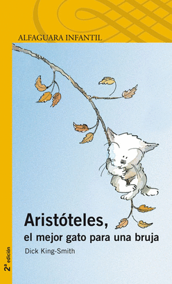 ARISTOTELES EL MEJOR GATO PARA UNA BRUJA