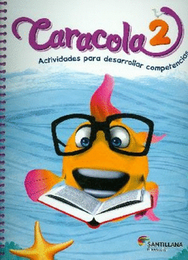 CARACOLA 2 ACTIVIDADES PARA DESARROLLAR COMPETENCIAS