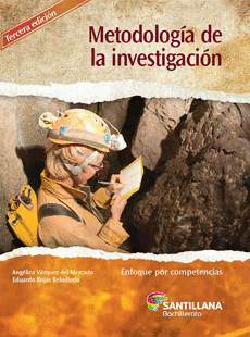 METODOLOGIA DE LA INVESTIGACION  3ERA ED. ENFOQ. POR COMP.