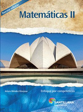 MATEMATICAS 2  3°EDICION
