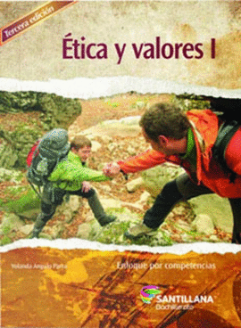 ETICA Y VALORES 1  3 EDICION