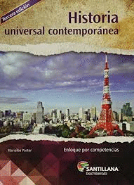 HISTORIA UNIVERSAL CONTEMPORANEA 3ED DGB ENFOQ. POR COMPETENCIAS
