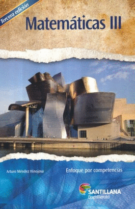 MATEMATICAS III 3° EDICION