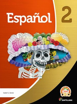 ESPAÑOL 2 SEC. -S.ESPIRAL- (PACK C/CD)