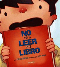 NO VOY A LEER ESTE LIBRO