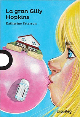 LA GRAN GILLY HOPKINS   SERIE AZUL