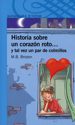 HISTORIA SOBRE UN CORAZON ROTO?