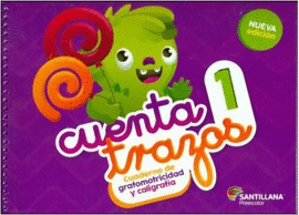 CUENTA TRAZOS 1 NUEVA EDICIÓN