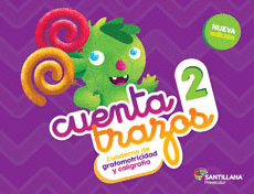 CUENTA TRAZOS 2 NUEVA EDICION