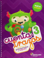 CUENTA TRAZOS 3 (NUEVA EDICIÓN)