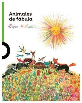 ANIMALES DE FÁBULA