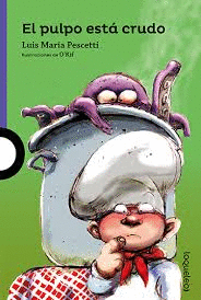 EL PULPO ESTA CRUDO