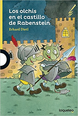 LOS OLCHIS EN EL CASTILLO DE RABENSTEIN