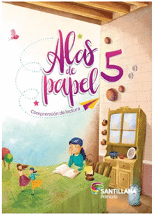 ALAS DE PAPEL 5