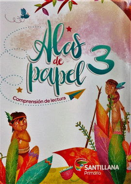 ALAS DE PAPEL 3