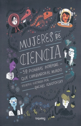 MUJERES DE CIENCIA