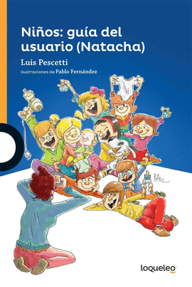 NIÑOS: GUÍA DEL USUARIO (NATACHA)