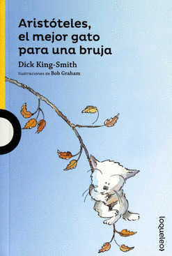 ARISTOTELES EL MEJOR GATO PARA UN BRUJA