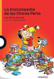 LA ENCICLOPEDIA DE LAS CHICAS PERLA