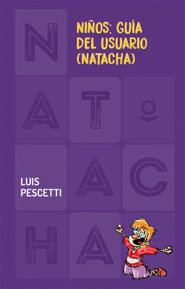 NIÑOS: GUÍA DEL USUARIO (NATACHA)