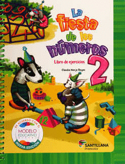 LA FIESTA DE LOS NUMEROS 2