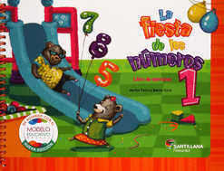 LA FIESTA DE LOS NÚMEROS 1