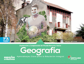 GEOGRAFIA ( ESPACIOS CREATIVOS )