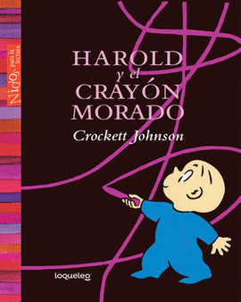 HAROLD Y EL CRAYON MORADO
