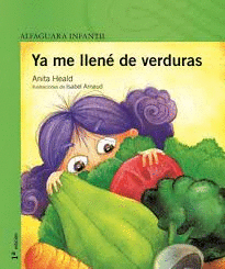 YA ME LLENE DE VERDURAS