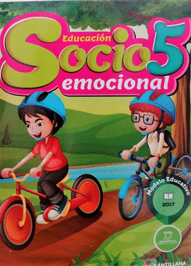 EDUCACION SOCIOEMOCIONAL 5 PRIM.