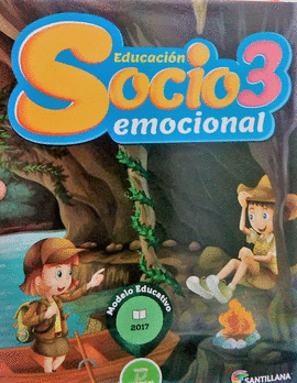 EDUCACION SOCIOEMOCIONAL 3 PRIM.