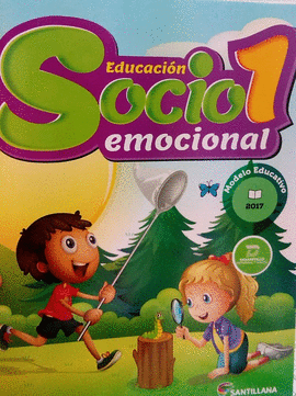 EDUCACION SOCIOEMOCIONAL 1 PRIM.