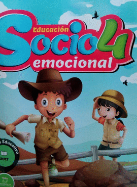 EDUCACION SOCIOEMOCIONAL 4 PRIM.