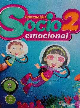 EDUCACION SOCIOEMOCIONAL 2 PRIM.