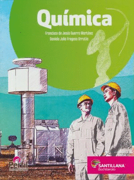 QUÍMICA PERFIL UNIVERSITARIO