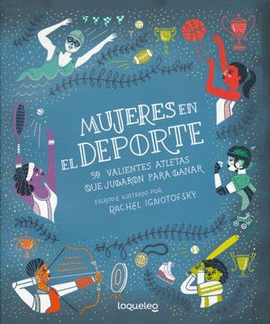 MUJERES EN EL DEPORTE