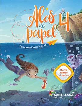 ALAS DE PAPEL 4