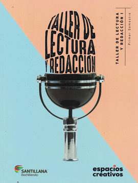 TALLER DE LECTURA Y REDACCION I (ESPACIOS CREATIVOS)