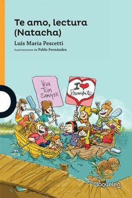 TE AMO, LECTURA (NATACHA)