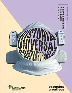 HISTORIA UNIVERSAL CONTEMPORANEA. ESPACIOS CREATIVOS