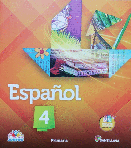 ESPAÑOL 4 TODOS JUNTOS 2020