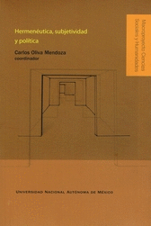 HERMENÉUTICA, SUBJETIVIDAD Y POLÍTICA