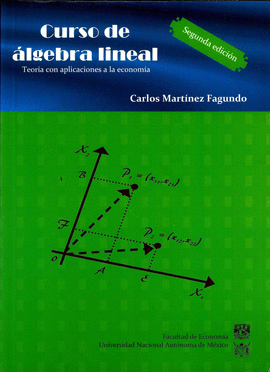 CURSO DE ÁLGEBRA LINEAL